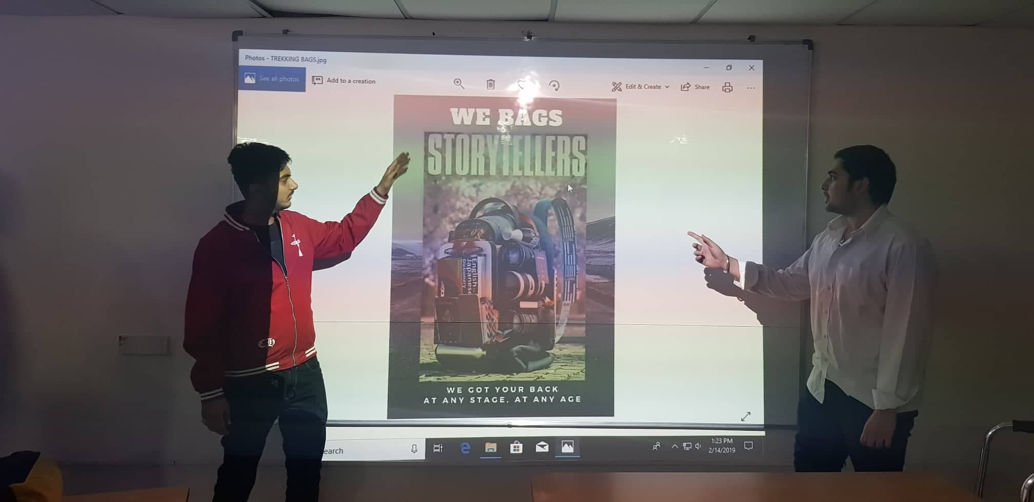 Amity Global Business School Ahmedabad Industry Oriented Curriculum photo 2